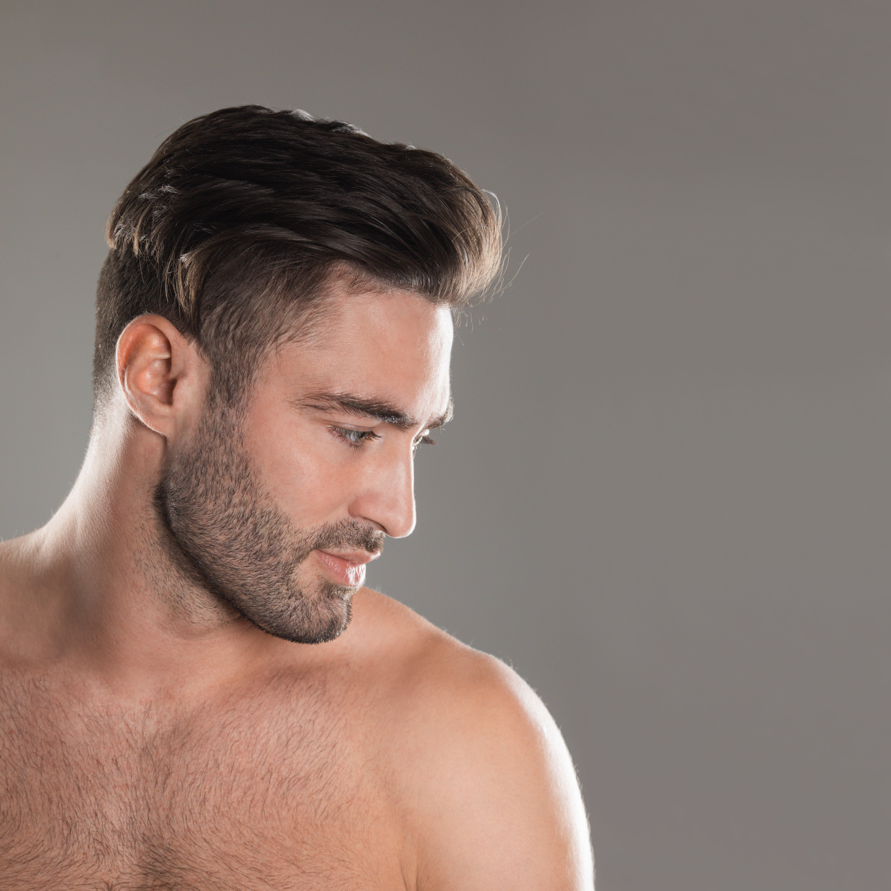 Coupe homme